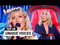 SURPRISING VOICES on The Voice that will BLOW YOUR MIND