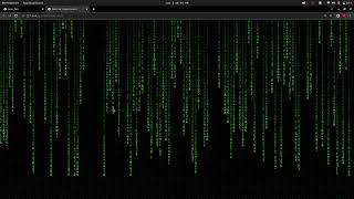 Coding Matrix Effect with Canvas and JavaScript | 10-Minute Tutorial