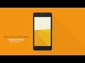 Xamarin Android Tutorial - Zoom Out Animation