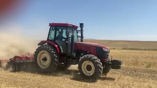 FMWORLD M SERIES TRACTOR IN Kyrgyzstan