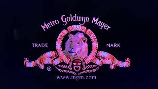 Filmways Television/MGM Television(V3)/Pluto TV(2021) Logo