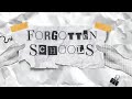 Forgotten schools | Carte Blanche | M-Net