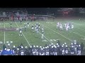 windsor high school vs berlin high school mens varsity football