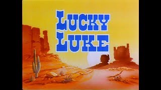 Luvky Luke 9 The Elixir of Doctor Doxey (eng dub)