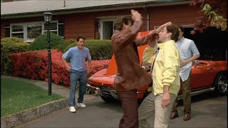 Goodfellas (1990) | Henry Beats Neighbor With A Gun