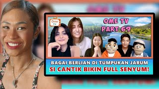 Tenggo Wicaksono - DARI BELANDA SAMPAI GEORGIA, HATIKU BERLABUH DI DIA | OME TV(PART 69) | Reaction