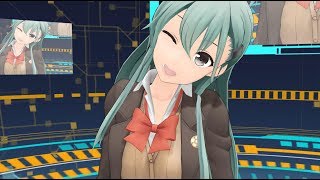 【澪礿】艦これ MMD(PoLa、Zara、鈴谷、雄野、プリンツ・オイゲン) 恋のミュージックアワー