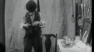 Charlie Chaplin - His New Job