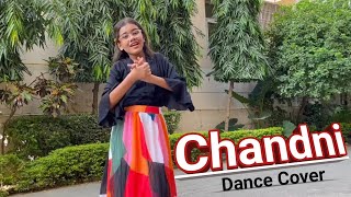 Chandni Song | Dance | Sachet Parampara | Abhigyaa Jain Dance | Hum Tujhko Sanam Itna Chahenge