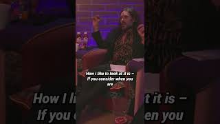 Russell Brand Beautifully explains the 10 Commandments #Shorts