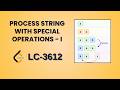 Process String with Special Operations - I - Leetcode 3612 | Java | Hindi