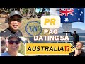 Paano ako nakarating na PR sa Australia?