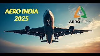 Aero India 2025 | Airshow | Yelahanka | Bangalore_ part 1