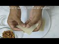 apple wonton recipe how to make wonton at home lohri special