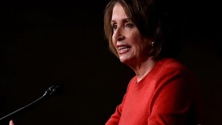 Nancy Pelosi faces challenge as Democrats vote for leader