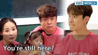 You're still here? [Mr. House Husband : EP.268-7] | KBS WORLD TV 220820