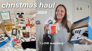 WHAT I GOT FOR CHRISTMAS 2024 🎄💝