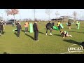 Contact Warm up Rugby | Training