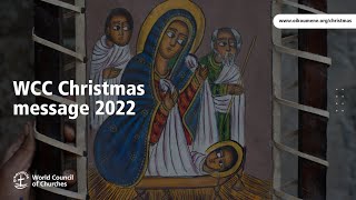 WCC Christmas message 2022