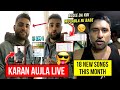 Karan Aujla New Live Video | Yo Yo Honey Singh New Song | Karan Aujla New Song | Tauba Tauba