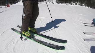 2020 Ski Test - Elan Ripstick 96 Black Skis