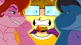 Defending the Shark Vore Cartoon (Saberspark Response)