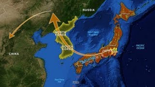 Japan's Geographic Challenge