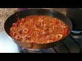 home cooking simple and easy spanish pasta dish fideuÁ