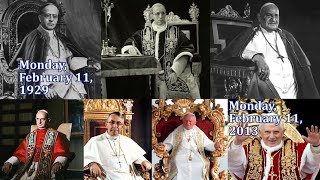 Francis and the Seven Kings of the Apocalypse