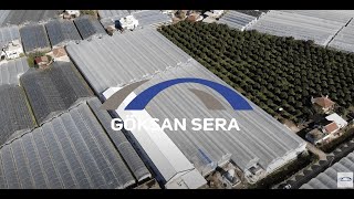 Aksan Fide - Fide Üretim Serası - GÖKSAN SERA - Kumluca/Antalya