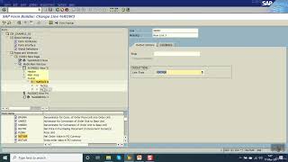 9. Tables in smartforms