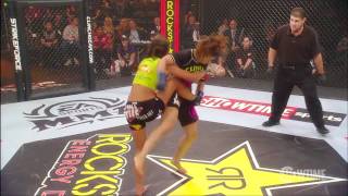 STRIKEFORCE: Behind the Scenes with Miesha and Ronda