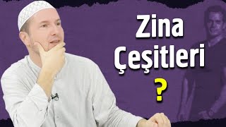 ZİNANIN ÇEŞİTLERİ? / Kerem Önder