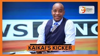 Kaikai's Kicker | Appeal to Sonko to release the Nairobi revenue tapes