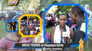 TEEN CITY | SCHOOL GIGS | MIRINDA MISS TEEN SCHOOL TOUR | GAYAZA GIRLS | 05 07 14