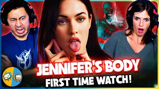 JENNIFER'S BODY (2009) Movie Reaction! | First Time Watch! | Megan Fox | Amanda Seyfried