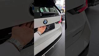 적재공간 어쩔~ 컴팩트 SUV인데 공간은 대형차같은 느낌~ #bmw #bmwx1 #shorts