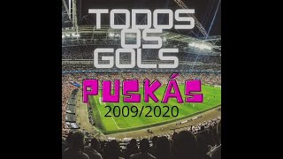 gols Puskás  2009/2020