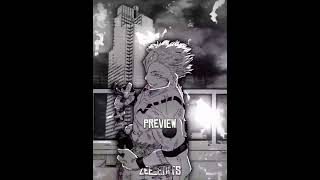 「 My Manga Glitch Tutorial 」In Capcut 🔥 #capcutpc