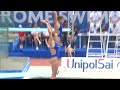 emilia nilsson elna widerström _ 3m synchro springboard diving highlights