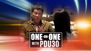 24 Oras: Duterte, naniniwala pa rin kay Faeldon