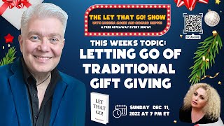 Letting go of traditional gift giving on Christmas