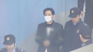 '법조비리' 최인호 변호사 집행유예 석방…50억원 벌금 / 연합뉴스TV (YonhapnewsTV)