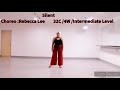 Silent - Line Dance
