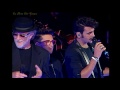 Live. Il Volo duetto con De Gregori. Sempre e per sempre.