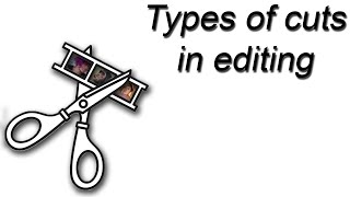 Types of cuts in editing (Tutorial #2)