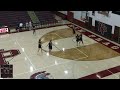 new prague high school vs chaska high school womens b squad basketball