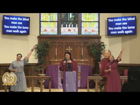 Sunday Morning Worship - YouTube