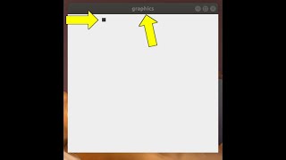 Java how to draw/render objects in a window