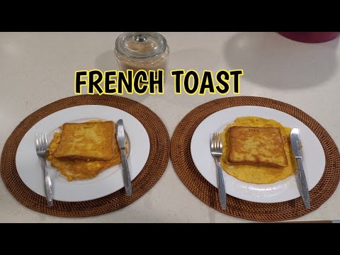 HOW TO COOK FRENCH TOAST EASY AND SIMPLE FOR BREAKFAST |@Bravelovers ...